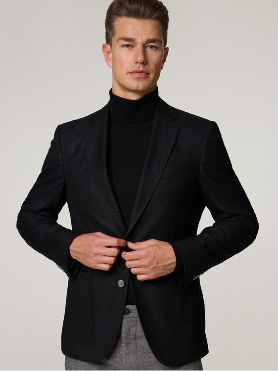 Bild von Veston im Slim Fit H-HUTSON