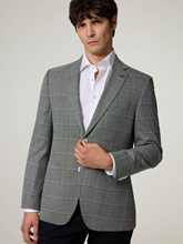 Image sur Veston en coupe régulière