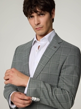 Image sur Veston en coupe régulière