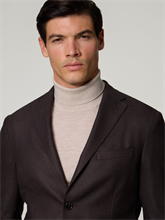 Bild von Veston mit Seide