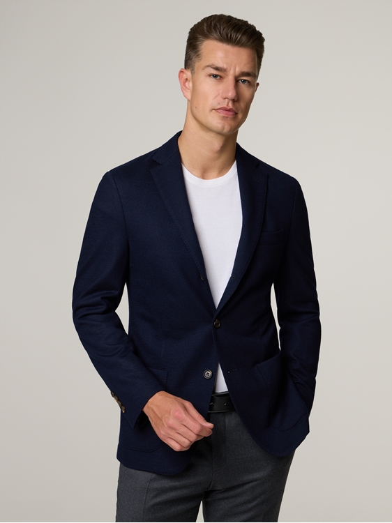 Bild von Veston im Slim Fit