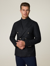 Image sur Veston à double rangée