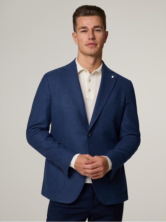 Bild von Veston mit Baumwolle