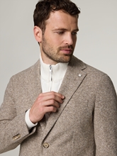 Bild von Veston mit Regular Fit