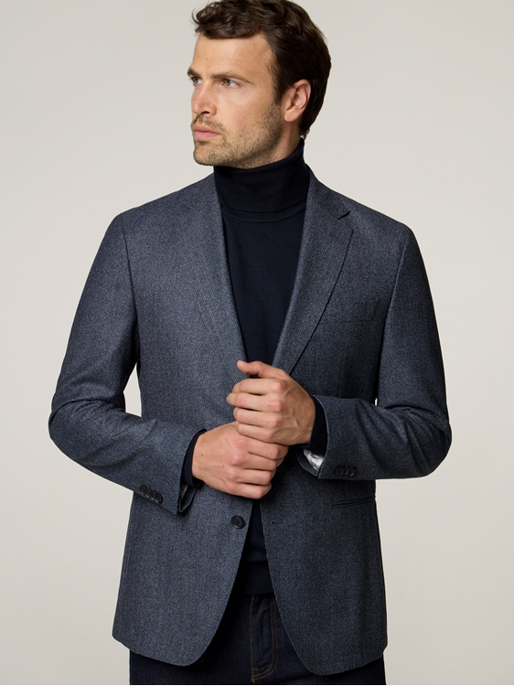 Image sur Veston slim fit HUGE