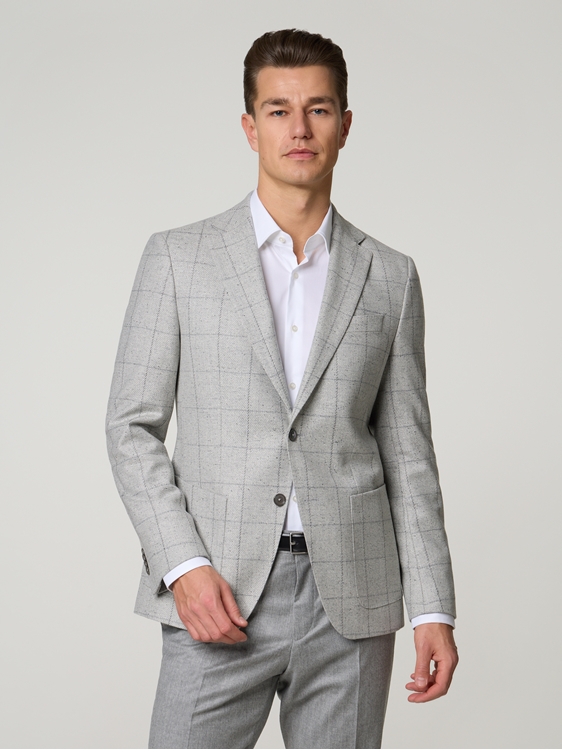 Bild von Veston im Regular Fit HUSTON