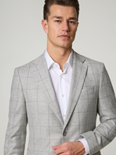 Bild von Veston im Regular Fit HUSTON