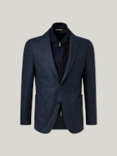 Bild von Veston mit Blende HUTSON