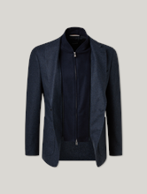 Bild von Veston mit Blende HUTSON