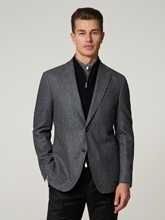 Image sur Veston avec revers HUTSON