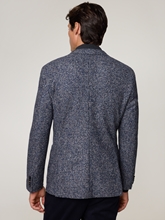 Image sur Veston avec cachemire JEFF