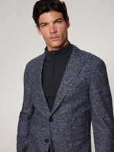 Image sur Veston avec cachemire JEFF