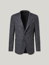 Image sur Veston avec cachemire JEFF