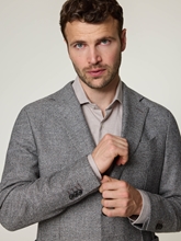 Bild von Veston im Shaped Fit