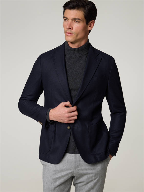 Image sur Veston coupe ajustée