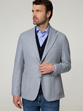 Bild von Veston aus Wolle GIORNO