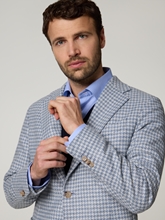 Bild von Veston aus Wolle GIORNO