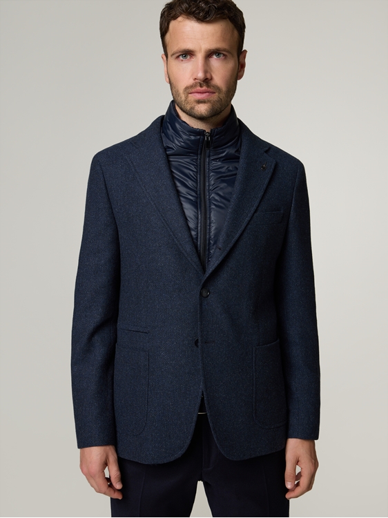 Bild von Veston im Regular Fit