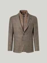 Bild von Veston im Slim Fit