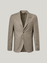 Bild von Veston im Slim Fit