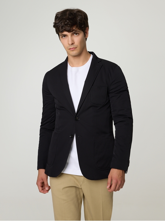 Bild von Wattiertes Veston