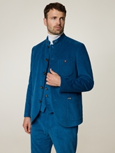 Bild von Veston aus Cord im Regular Fit