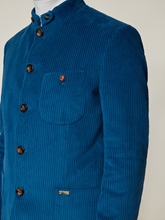 Bild von Veston aus Cord im Regular Fit