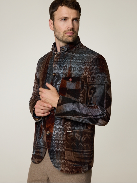 Bild von Veston im Regular Fit LUSANDRO