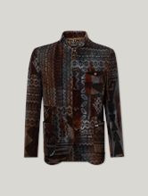 Bild von Veston im Regular Fit LUSANDRO