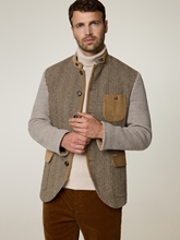 Bild von Strickblazer im Regular Fit