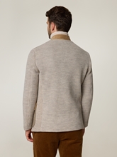 Bild von Strickblazer im Regular Fit