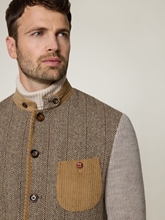 Bild von Strickblazer im Regular Fit