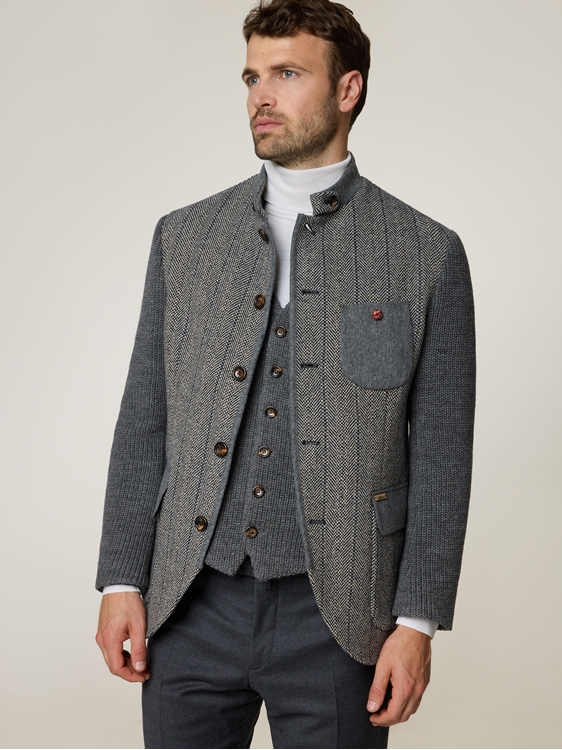 Bild von Veston im Regular Fit LUSANDRO