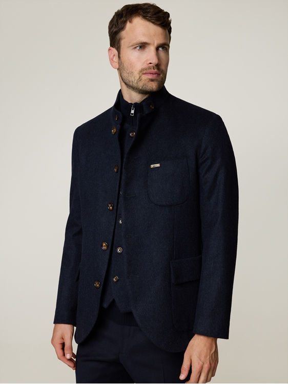 Bild von Veston im Slim Fit