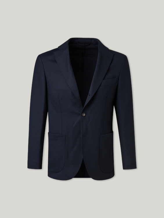 Bild von Veston im Shaped Fit