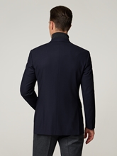 Bild von Veston aus Wolle