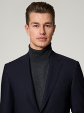 Bild von Veston aus Wolle