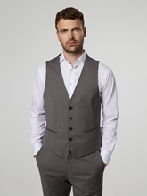 Bild von Anzug 3-teilig im Slim Fit