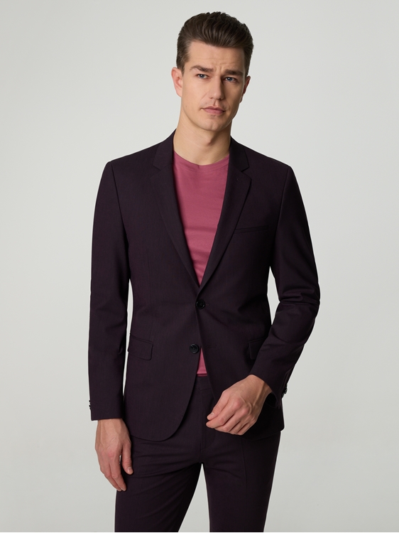 Bild von Anzug 2-teilig im Slim Fit