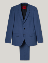 Bild von Anzug 2-teilig im Slim Fit