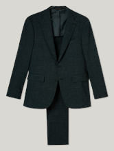 Bild von Anzug 2-teiligim Straight Fit