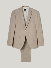 Bild von Anzug 2-teilig im Slim Fit