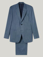 Bild von Anzug 2-teilig JUSTIN P.