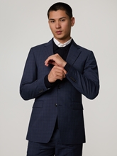 Bild von Anzug 2-teilig im Slim Fit