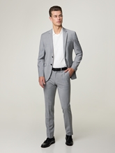 Bild von Businesshose im Slim Fit HESTEN