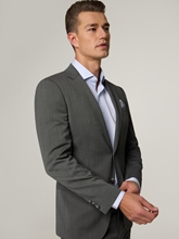 Bild von Anzug  2-teilig im Slim Fit H-HUGE