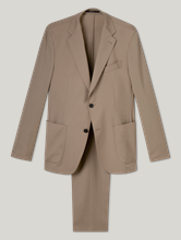 Bild von Anzug im Shaped Fit 2-teilig