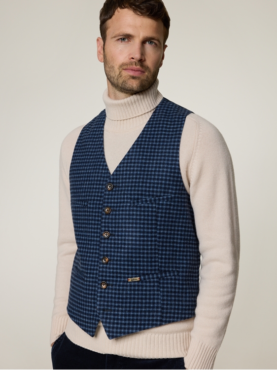 Image sur Gilet en laine