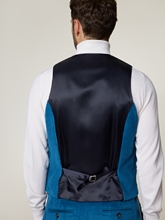 Bild von Gilet aus Cord