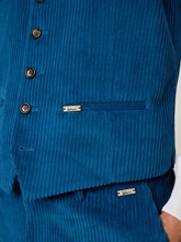 Bild von Gilet aus Cord